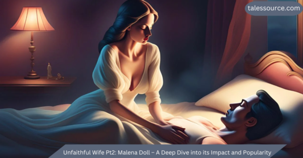 Unfaithful Wife Pt2: Malena Doll – A Deep Dive into its Impact and Popularity