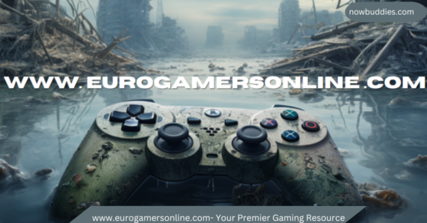 www.eurogamersonline.com- Your Premier Gaming Resource