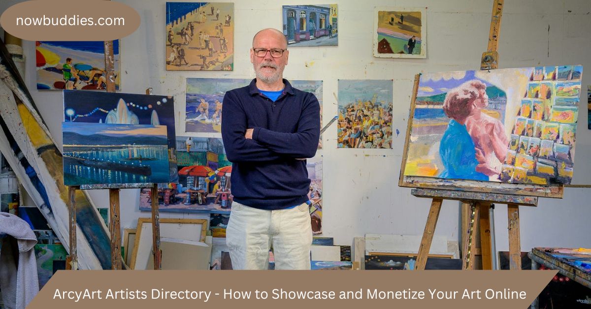 arcyart artists directory