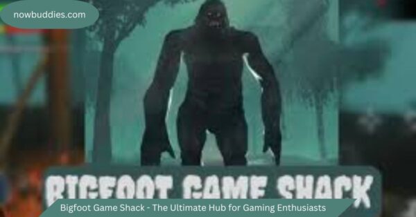 Bigfoot Game Shack – The Ultimate Hub for Gaming Enthusiasts