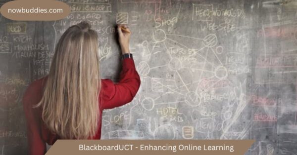 BlackboardUCT – Enhancing Online Learning