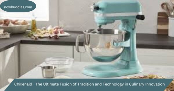 Chikenaid – The Ultimate Fusion of Tradition and Technology in Culinary Innovation