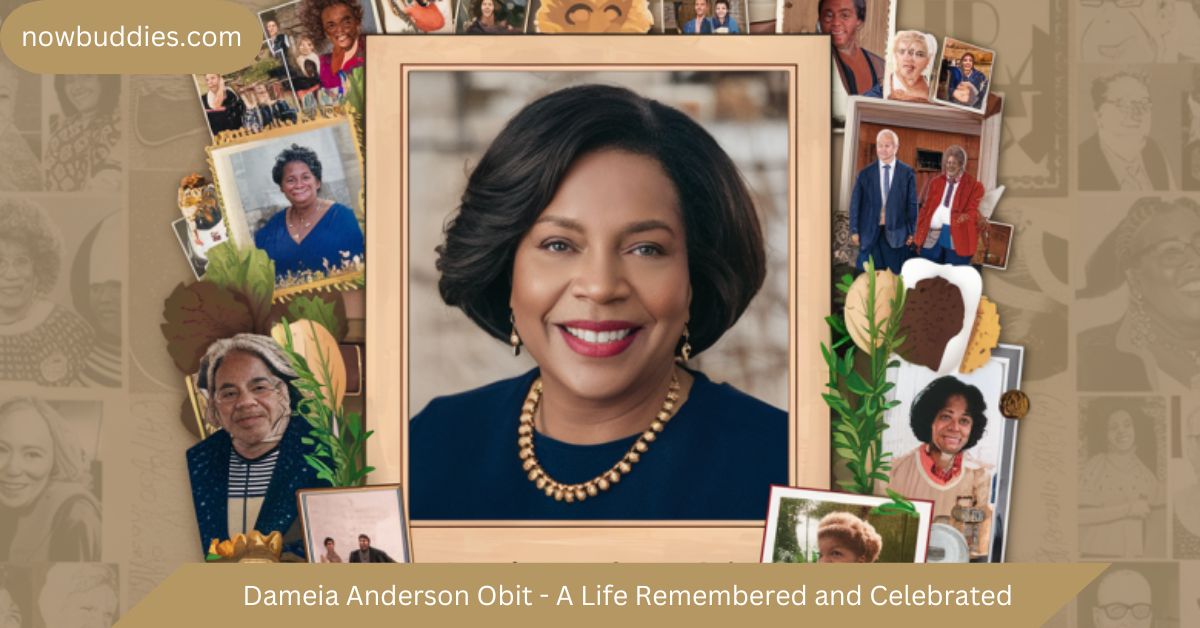 dameia anderson obit