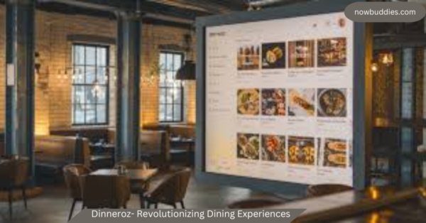 Dinneroz- Revolutionizing Dining Experiences