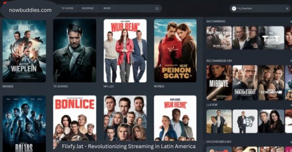 Flixfy.lat – Revolutionizing Streaming in Latin America