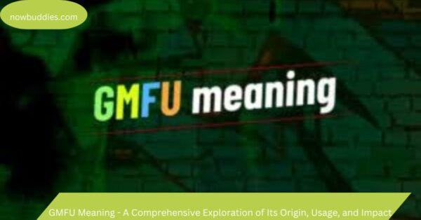 GMFU Meaning – A Comprehensive Exploration of Its Origin, Usage, and Impact