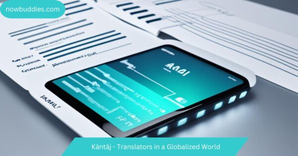 Käntäj – Translators in a Globalized World