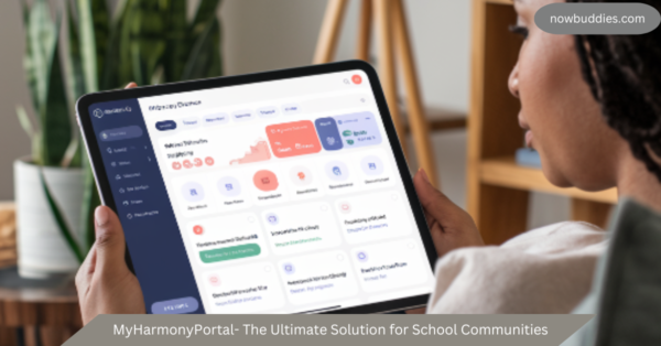 MyHarmonyPortal- The Ultimate Solution for School Communities