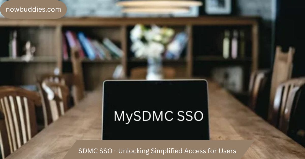 sdmc sso