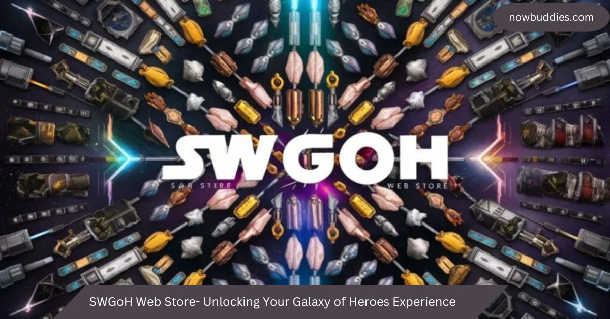 swgoh web store