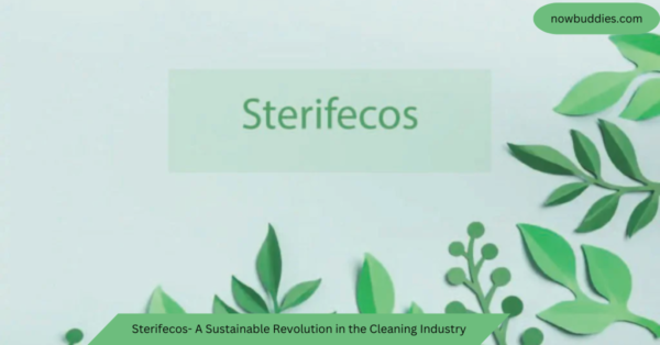 Sterifecos- A Sustainable Revolution in the Cleaning Industry