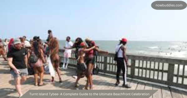 Turnt Island Tybee- A Complete Guide to the Ultimate Beachfront Celebration