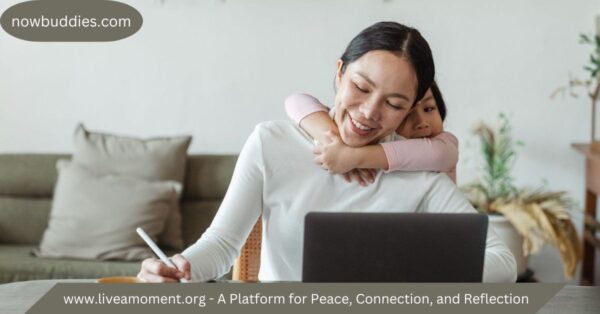 www.liveamoment.org – A Platform for Peace, Connection, and Reflection