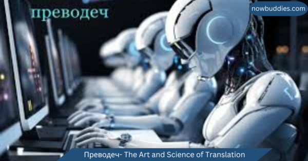 Преводеч- The Art and Science of Translation