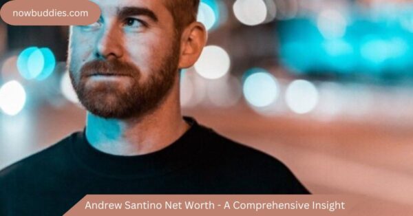 Andrew Santino Net Worth – A Comprehensive Insight