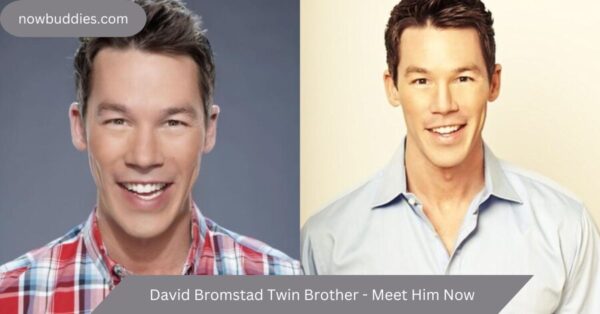 David Bromstad Twin Brother – Meet Him Now