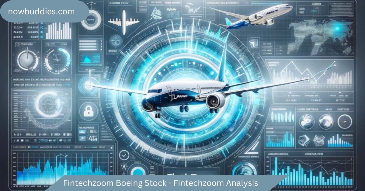 fintechzoom boeing stock