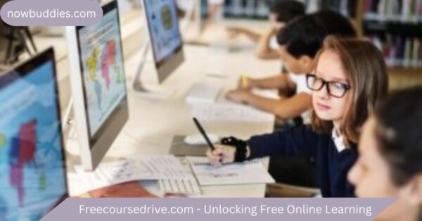 Freecoursedrive.com – Unlocking Free Online Learning