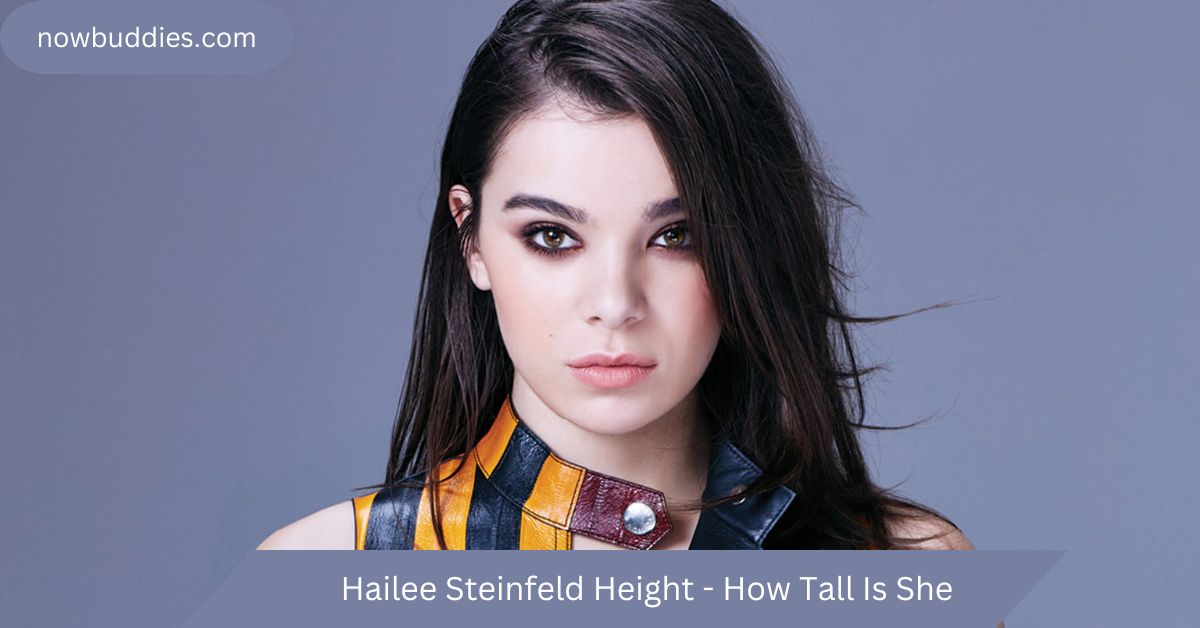 hailee steinfeld height