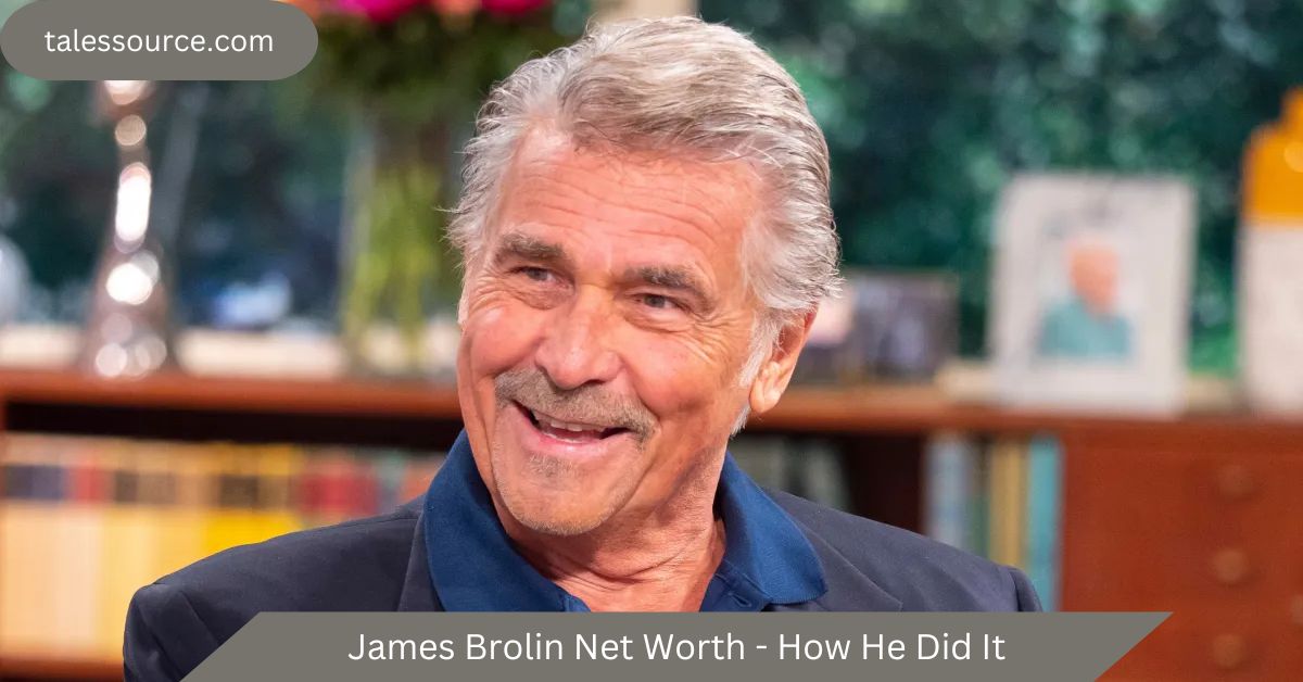 james brolin net worth