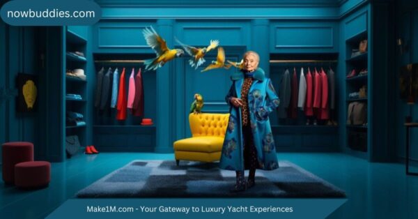 Make1M.com – Your Gateway to Luxury Yacht Experiences