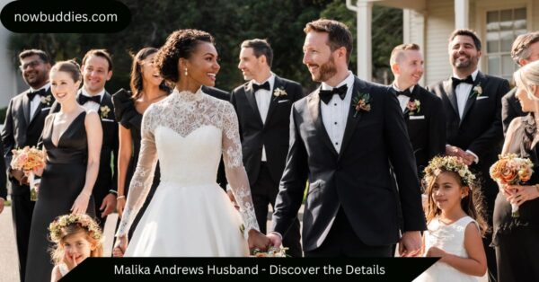 Malika Andrews Husband – Discover the Details