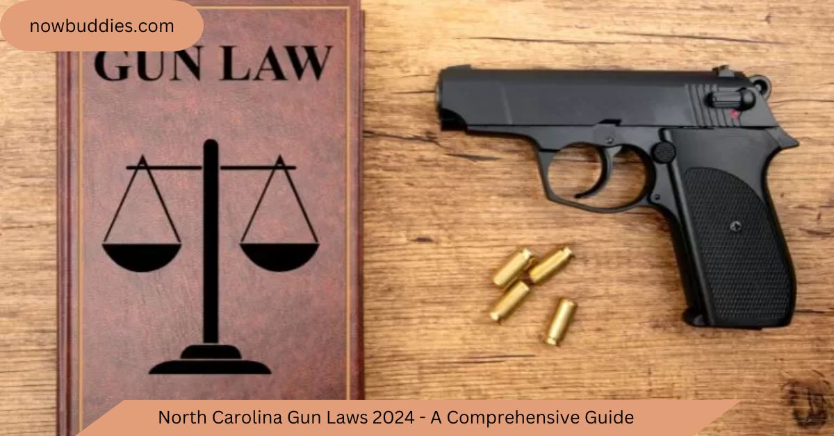 north carolina gun laws 2024