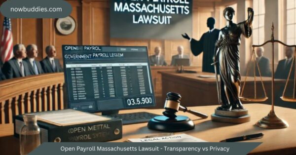 Open Payroll Massachusetts Lawsuit – Transparency vs Privacy