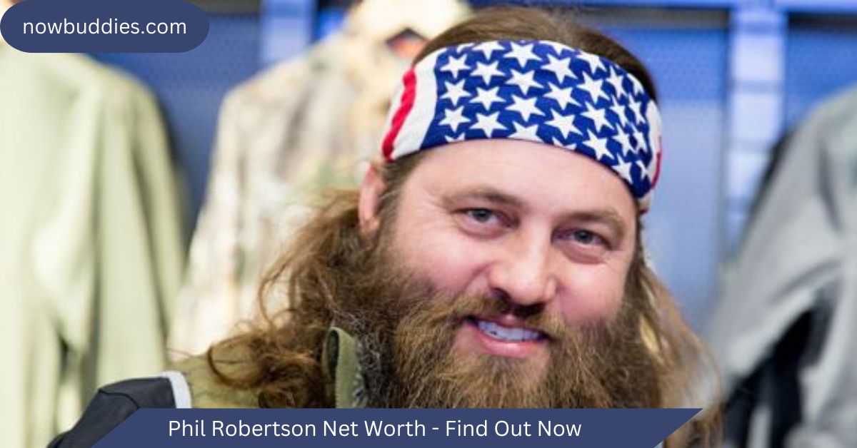 phil robertson net worth