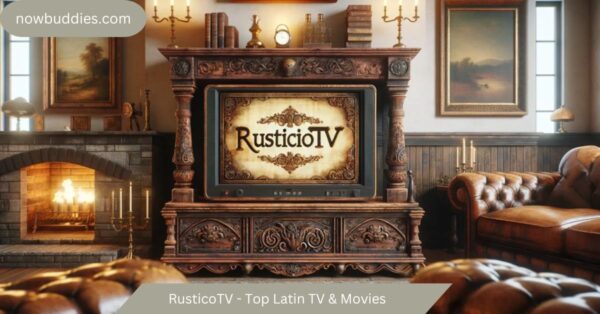 RusticoTV – Top Latin TV & Movies