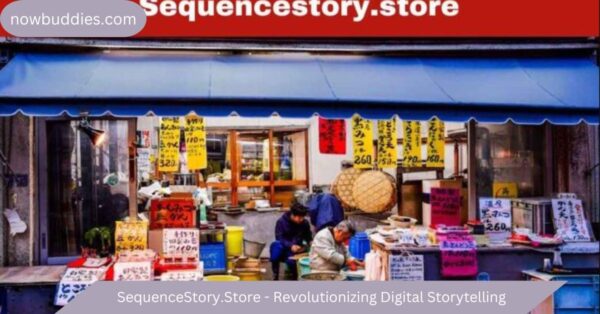 SequenceStory.Store – Revolutionizing Digital Storytelling