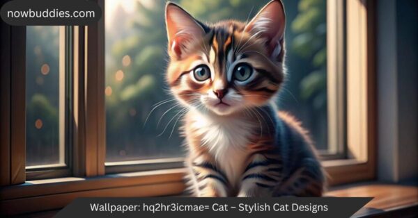 Wallpaper: hq2hr3icmae= Cat – Stylish Cat Designs