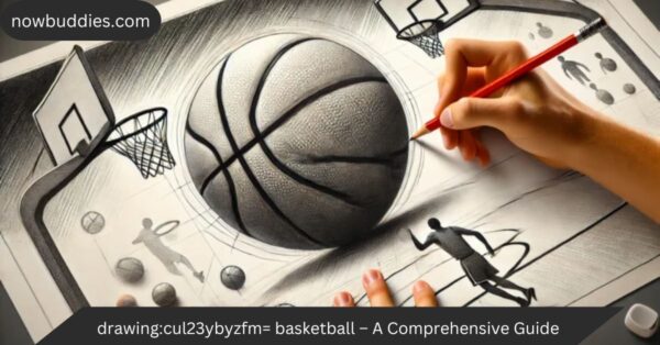 drawing:cul23ybyzfm= basketball – A Comprehensive Guide